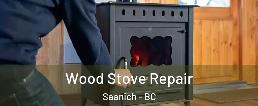 Wood Stove Repair Saanich - BC