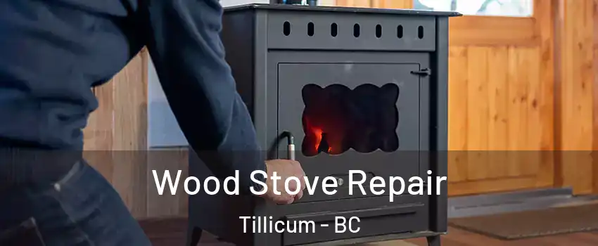  Wood Stove Repair Tillicum - BC